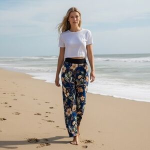 Julia Boho Pants, OS, NWT